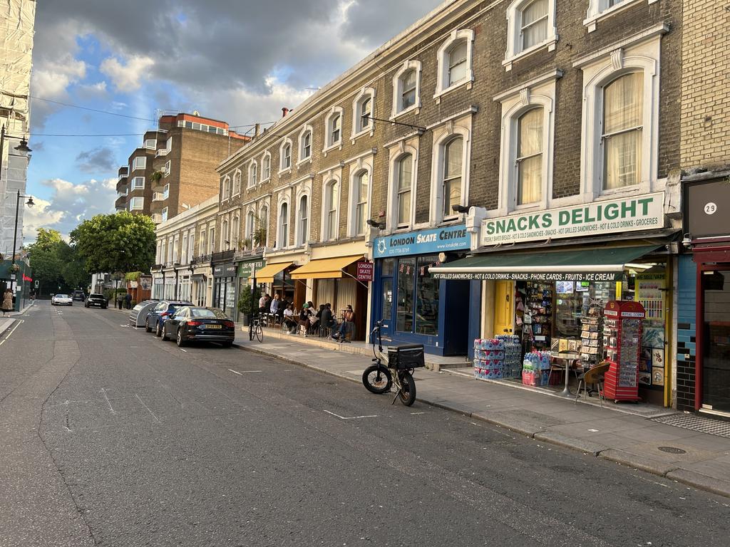 Leinster Terrace