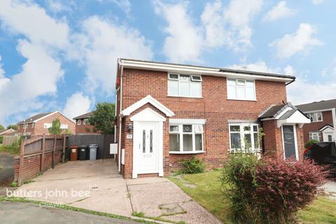 undefined, Canford Close, Crewe