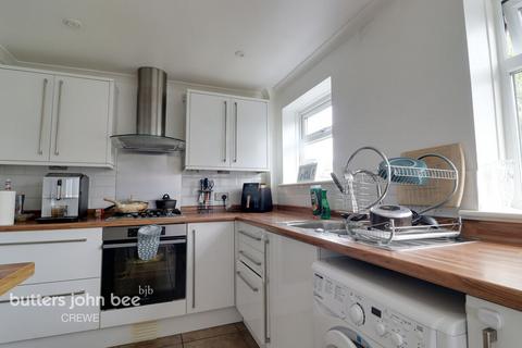 undefined, Canford Close, Crewe