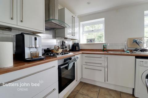 undefined, Canford Close, Crewe