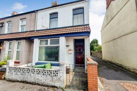 2 bedroom end of terrace house for sale, 29 Radyr Road, Cardiff, South Glamorgan, CF14 2FU
