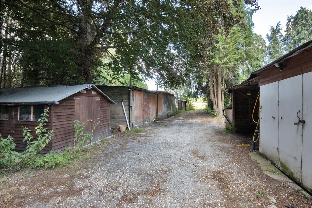Outbuildings
