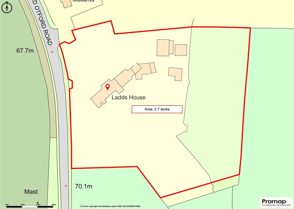Land Plan