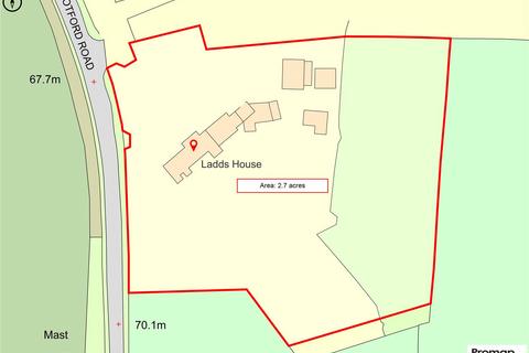 undefined, Old Otford Road, Sevenoaks, Kent, TN14