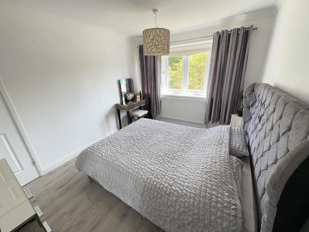 Bedroom one