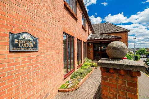 1 bedroom retirement property for sale, Regency Lodge, Albert Road, Buckhurst Hill