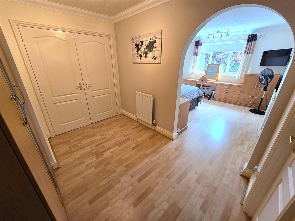 Dressing Room