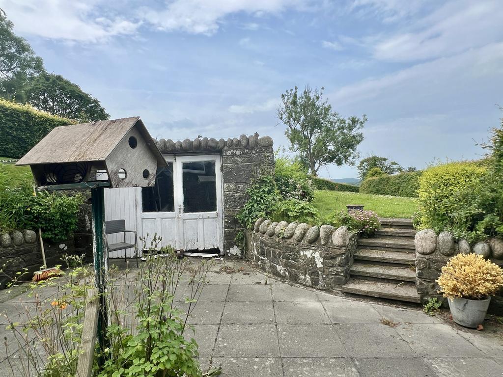 The Old Saddlery, 1 Cannee Court, Kirkcudbright -