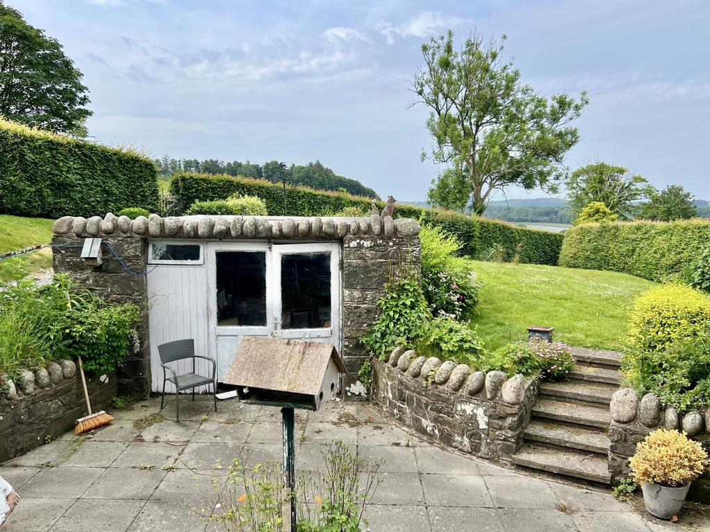 The Old Saddlery, 1 Cannee Court, Kirkcudbright -