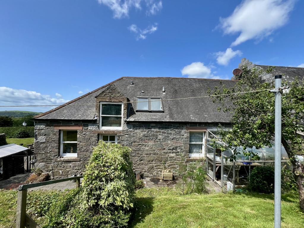 The Old Saddlery, 1 Cannee Court, Kirkcudbright -