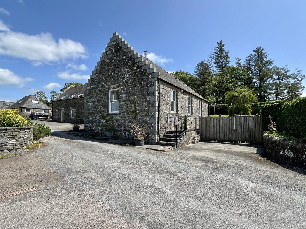 The Old Saddlery, 1 Cannee Court, Kirkcudbright -