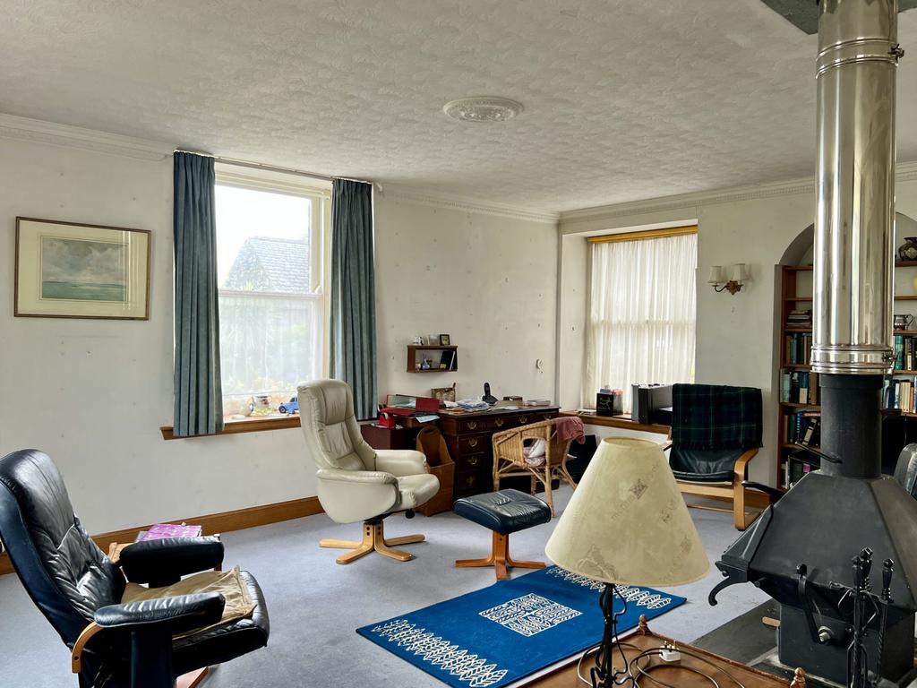The Old Saddlery, 1 Cannee Court, Kirkcudbright -