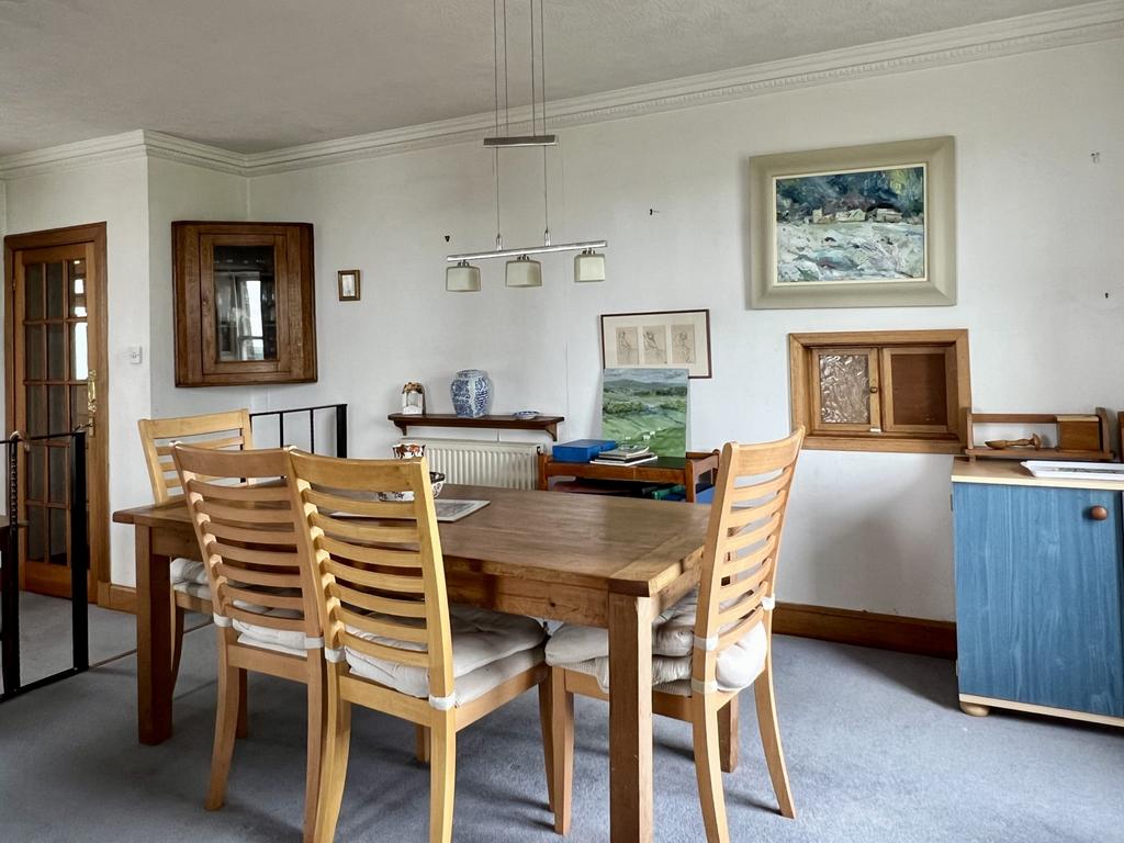 The Old Saddlery, 1 Cannee Court, Kirkcudbright -