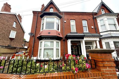 Park Road, Hartlepool