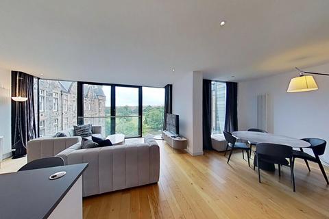 2 bedroom flat to rent, SIMPSON LOAN, EDINBURGH, EH3