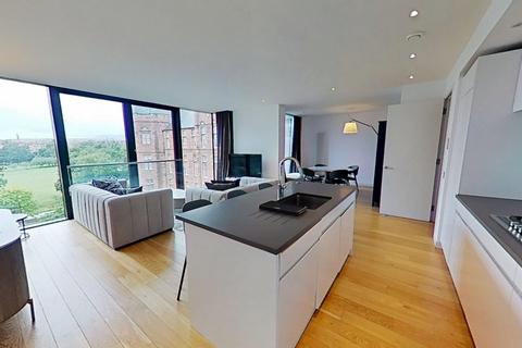 2 bedroom flat to rent, SIMPSON LOAN, EDINBURGH, EH3