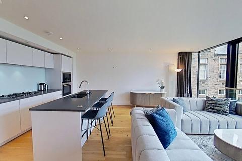 2 bedroom flat to rent, SIMPSON LOAN, EDINBURGH, EH3