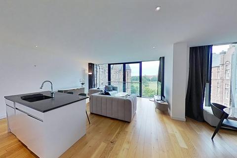 2 bedroom flat to rent, SIMPSON LOAN, EDINBURGH, EH3