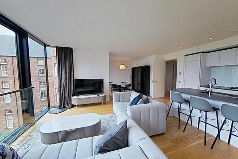 2 bedroom flat to rent, SIMPSON LOAN, EDINBURGH, EH3