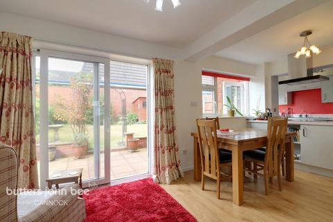 Hednesford Street, Cannock