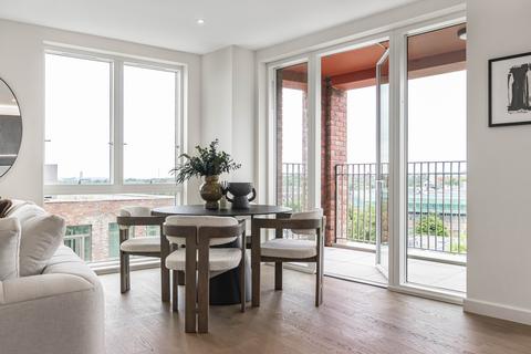undefined, London NW6