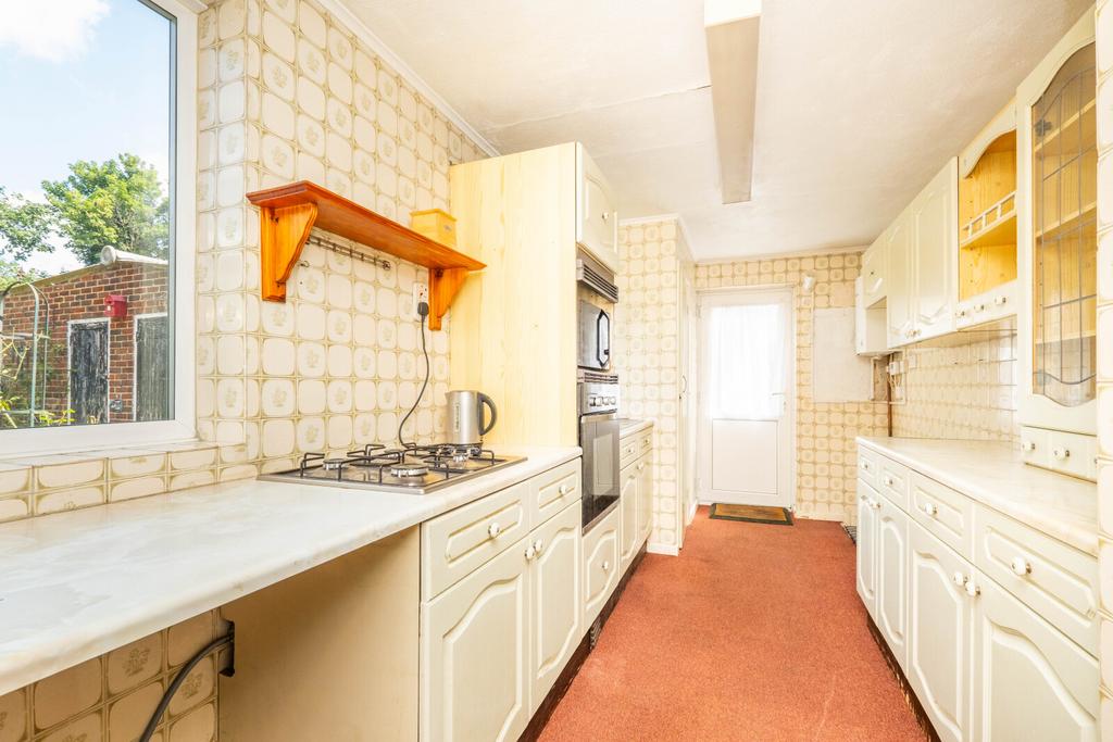 Kitchen View