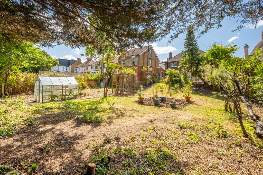 Garden Rear View