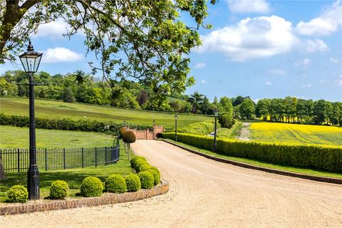 6 bedroom detached house for sale, Pilgrims Way, Kemsing, Sevenoaks, Kent, TN15