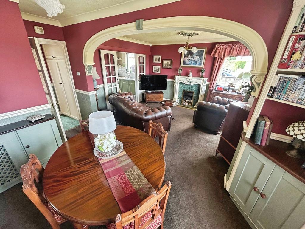 Lounge/Diner