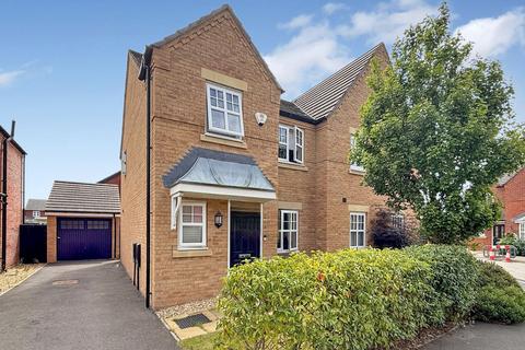 3 bedroom semi-detached house for sale, Cooks Acre, Wirral CH62