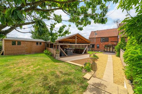5 bedroom equestrian property for sale, Mousley End House Farm, Mousley End, Hatton, Warwick, CV35 7JG