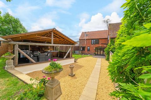 5 bedroom equestrian property for sale, Mousley End House Farm, Mousley End, Hatton, Warwick, CV35 7JG