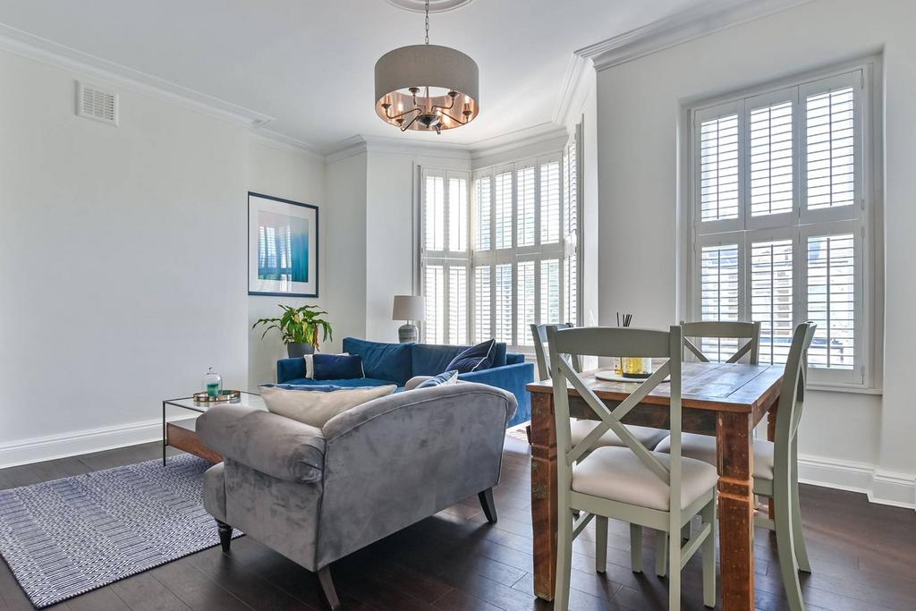 Filey Avenue, Stoke Newington... 3 bed maisonette for sale - £800,000