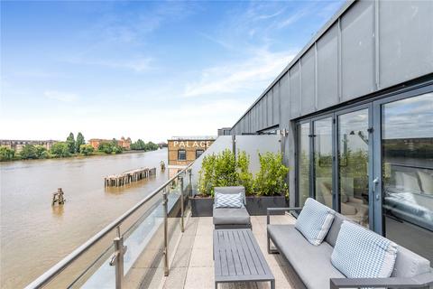undefined, Rainville Road, London, W6