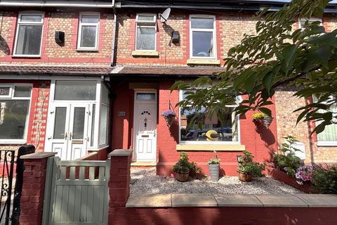 3 bedroom terraced house for sale, Henshaw Street, Stretford, M32
