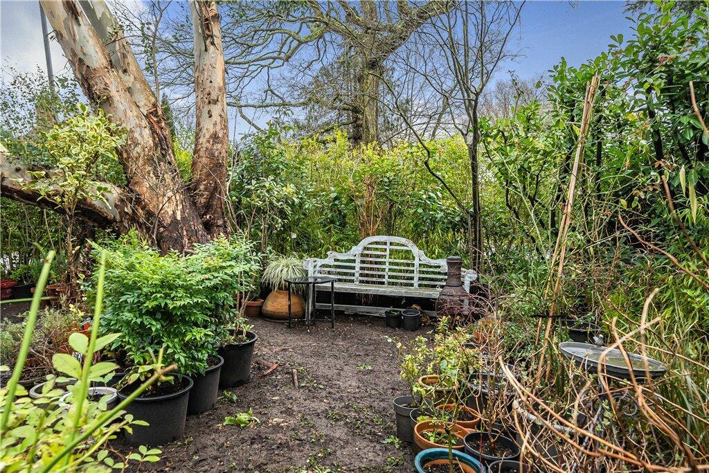 Davidson Frost-Wellings, DFW, Clamp Hill, Garden.j