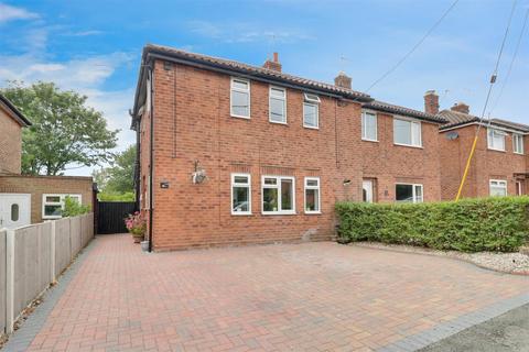 Cranberry Lane, Alsager