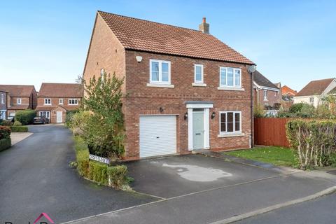 Croft Close, South Milford, Leeds