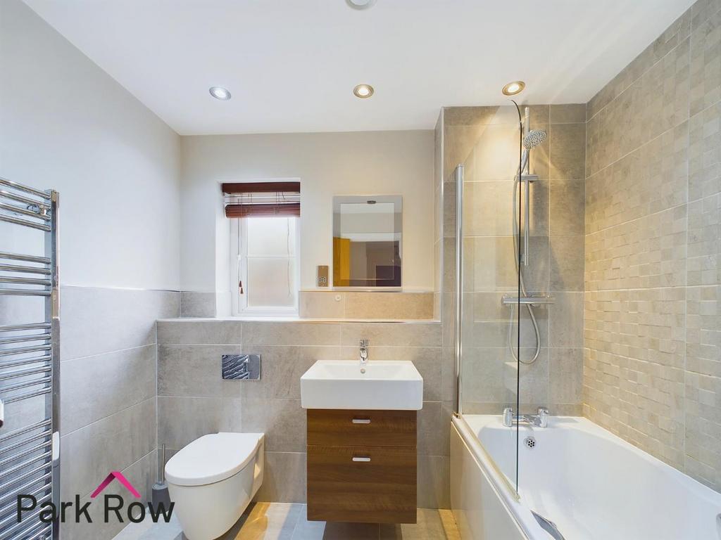 Family bathroom