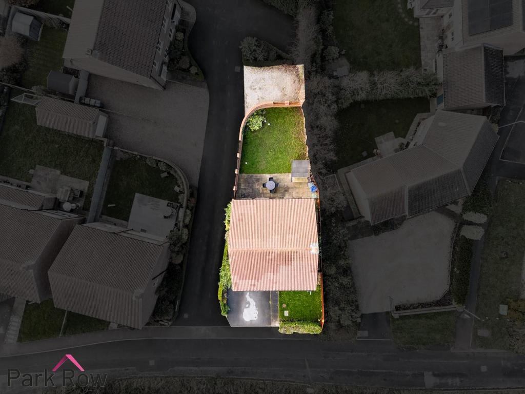 Aerial shot
