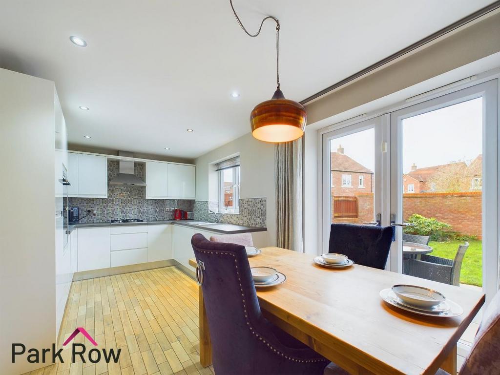 Kitchen/diner