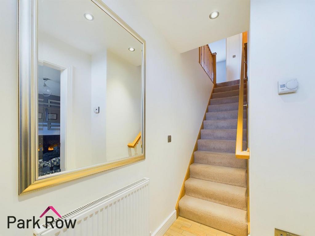 Entrance hallway