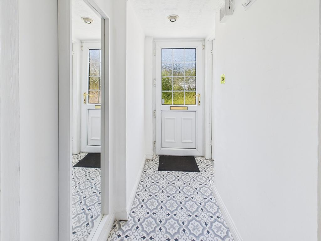 Entrance Porch