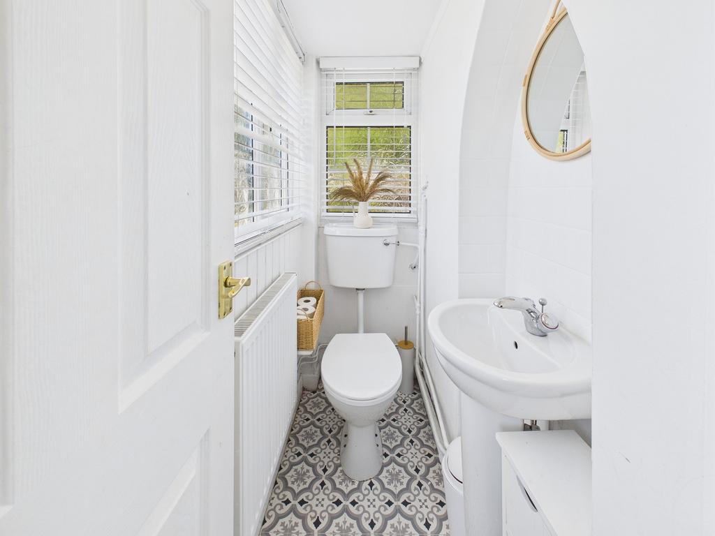 Ground Floor WC