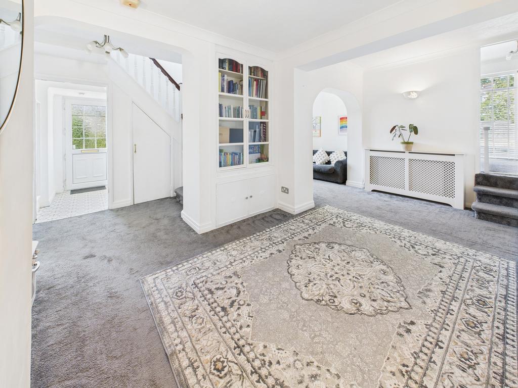 Entrance Hallway