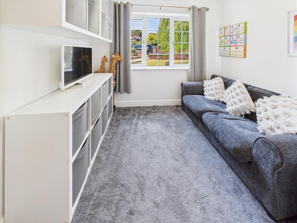 Snug/Television Room