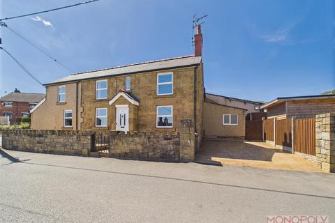 4 bedroom semi-detached house for sale, Victoria Road, Brynteg