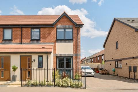 3 bedroom semi-detached house for sale, Sandringham Way Quarrington, Sleaford, NG34