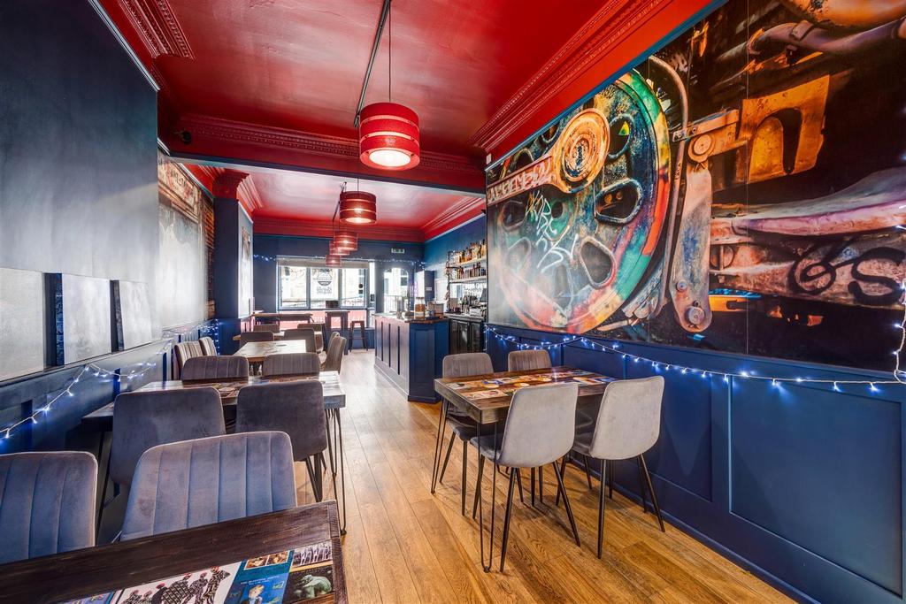 Bar and Restaurant