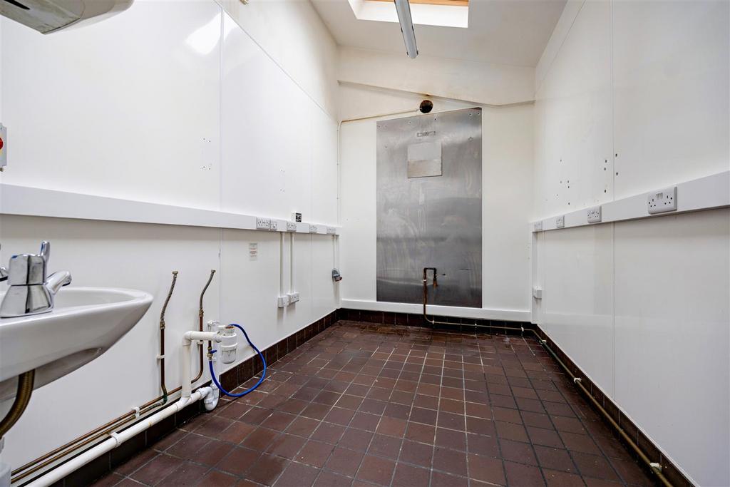 Catering Kitchen